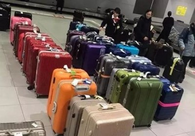 渝水行李托运